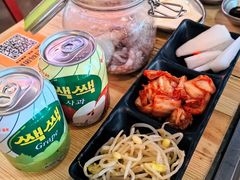 -济扶岛韩国海鲜汤제부도 해물탕(望京店)