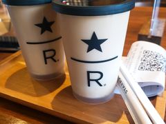 -星巴克(港汇1号办公楼店)