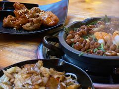 -首尔大排档