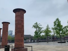-大雁塔北广场音乐喷泉