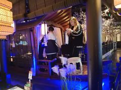 -绿茶餐厅(西湖银泰百货店)