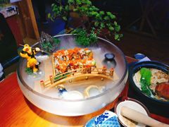 招牌艳丽卷-鳗鱼家·深夜食堂(军博店)