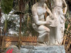 -瑞丽独树成林风景区