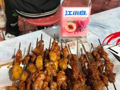 -正宁路小吃夜市