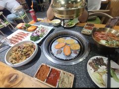 -鹤之乡·齐齐哈尔烤肉·非遗(秋涛路店)