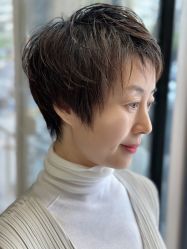 -SA MI hair salon烫染沙龙