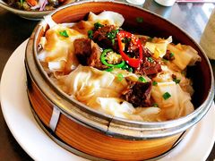 牛腩蒸粉-黄但记老店·陈村粉食府