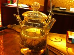 漂亮好喝的花茶-武林峰餐厅(龙湖星悦荟店)