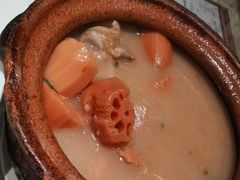 洪湖藕汤-丽华园(青少年宫店)