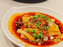 -华冠悠岚·庭院餐厅(青城后山店)