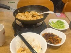 -南城香·饭香串香馄饨香(青年路店)