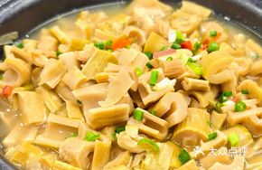Tianmu Bamboo Shoot Stew
