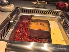 -巴奴毛肚火锅(悠唐购物中心店)