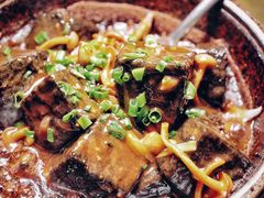 黑豆腐-梅林春晓花园餐厅