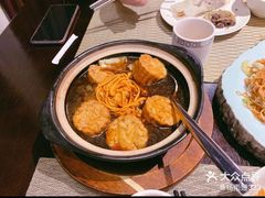 -三宝大饭店-中和艺素餐厅(浦上金山正祥广场店)