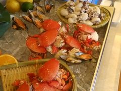 海鲜-大雁塔假日酒店·绿茵阁西餐厅