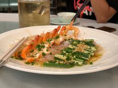 -饭怕鱼·黄焖鲟龙鱼(湖大店)