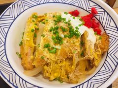 炸猪排定食-和风日本料理(腾飞园店)