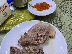 -范记靖远羊羔肉(博物馆店)