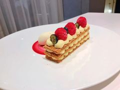 -L'Arome芳芳法国餐厅(仙林金鹰店)