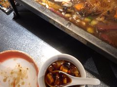 -探鱼·鲜青椒爽麻烤鱼(中山大信新都汇店)