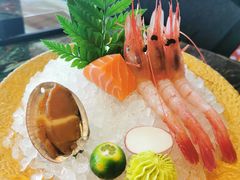 -炙柒Sekinana·精致料理 烧鸟·铁板烧(海上世界店)