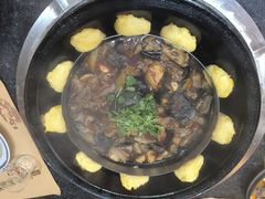 -驿舍·民國老营房院子私房菜(科学会堂店)