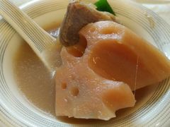 莲藕排骨汤-亢龙太子酒轩(东湖店)