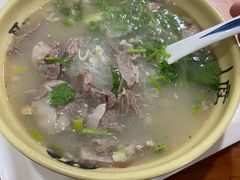羊肉汤-西安五号米皮