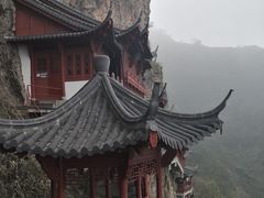 -大慈岩风景区