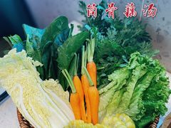 -九孔·筒骨莲藕汤锅(大明宫万达店)
