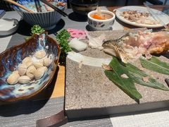 -森味薪火烧•烧鸟居酒屋•日本料理(望京店)