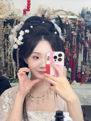 -一揽芳华汉服旗袍体验馆(拙政园店)