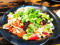 辣卤郡肝-二孃鸡爪爪(双楠店)