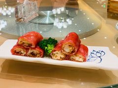有机红米拉肠-宝园酒家(美林M·LIVE天地东座店)
