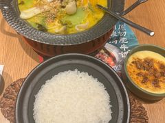 -谷田稻香·砂锅菜(西乡天虹店)