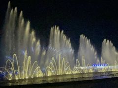 -东港音乐喷泉广场