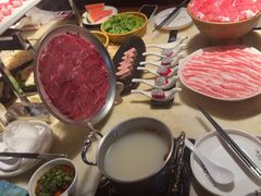 -东道煮牛肉火锅(东盛大街店)