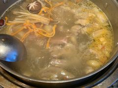 -一席地·本地鸡窝·杭帮鸡火锅(萧山银隆百货店)