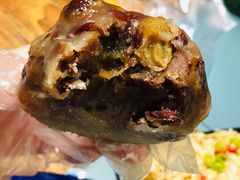 紫玉包-八月美食小馆(银泰城总店)