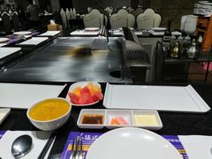 -法式利昂铁板烧主题餐厅(唐山爱琴海店)