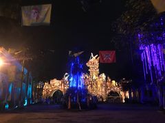 -重庆海昌加勒比海水世界