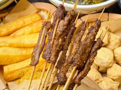 -云阿蛮生烫牛肉米线(景星店)