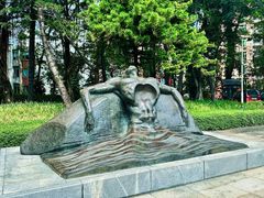 -广州雕塑公园