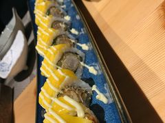 芒果大虾卷-游You House(西单老佛爷店)