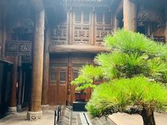 -广富林宰相府酒店·水云间