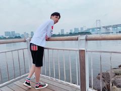 -台场海滨公园船码头
