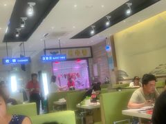大堂-古乐牛香·鲜牛肉牛杂火锅(新区店)