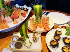 -Mr.Fish鱼鲜生海鲜放题(高德置地冬广场店)