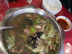 -谢老五跷脚牛肉·非遗传承店